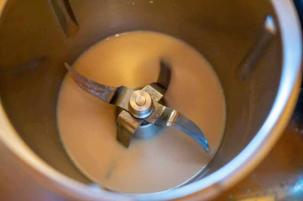 Französische Brioches aus dem Thermomix® 4 hefe im thermomix