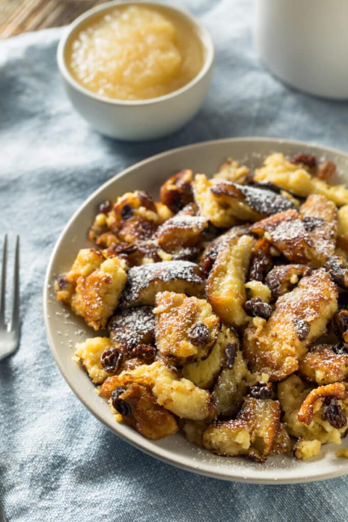 Kaiserschmarrn aus dem Thermomix®