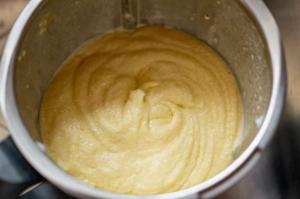Apfelkuchen vom Blech Thermomix®: 800 g Äpfel, einfach, 15 ruerhteig thermomix