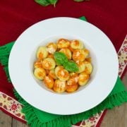 Selbstgemachte Gnocchi aus dem Thermomix®