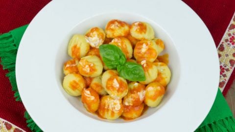 Selbstgemachte Gnocchi aus dem Thermomix®