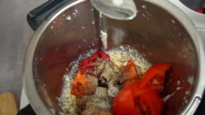 Tomaten im Thermomix