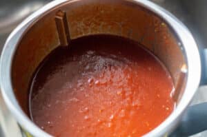 Tomatensauce im Thermomix kochen