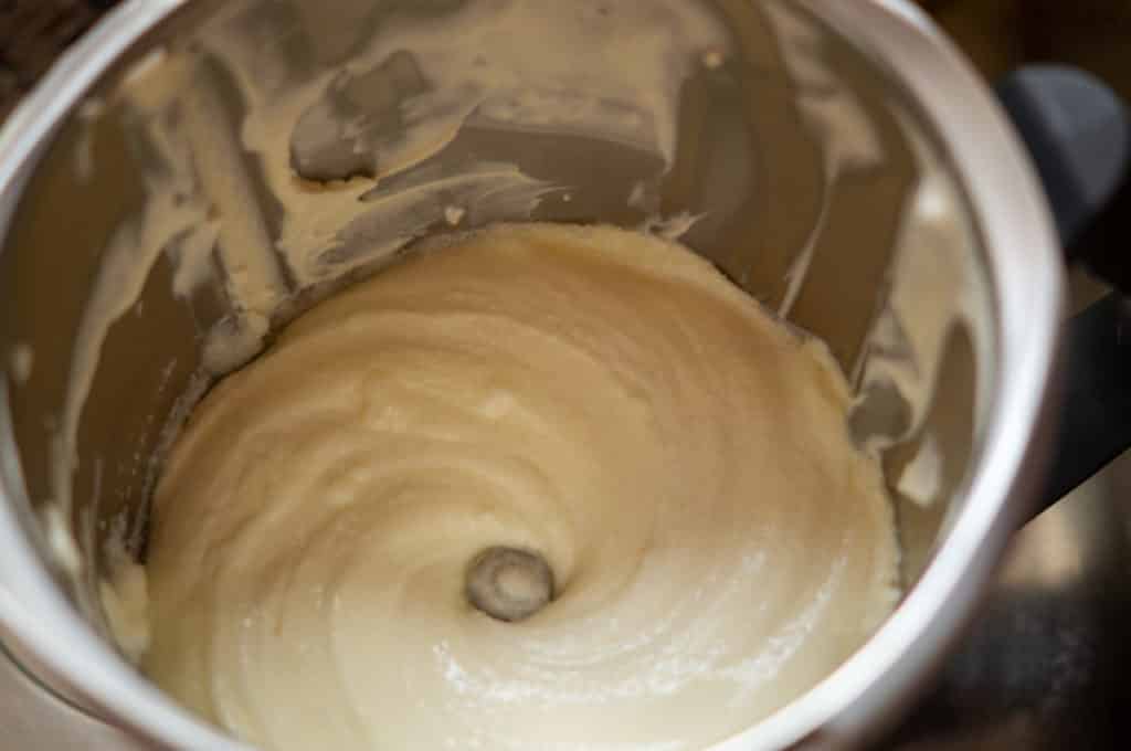 Solero-Torte Thermomix®: 12 Stück, Maracuja, Sommer-Hit 15 topping im mixtopf des thermomix