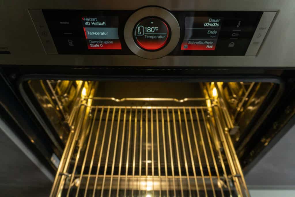 Käsekuchen mit Rhabarber und Streusel: 3-Schichten-Trick 13 warmer vorgeheizter backofen programme und thermomix 2