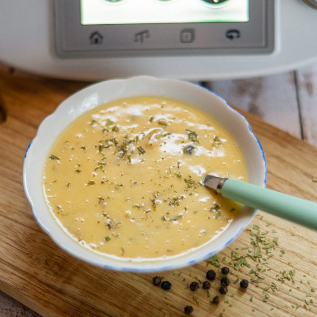 Sauce Béarnaise aus dem Thermomix® Das beste Rezept