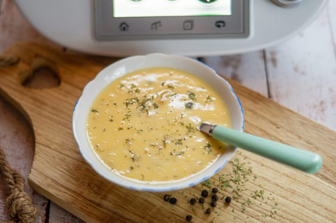 Sauce Béarnaise aus dem Thermomix® - Abwandlung Sauce Hollandaise