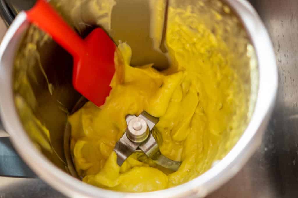 Allioli Spanisch aus dem Thermomix® 9 allioli spanisch im mixtopf thermomix