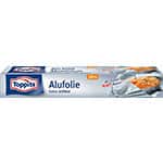 Käsekuchen ohne Boden Thermomix® (10 Min Teig, 70 Min Ofen) 13 Alufolie