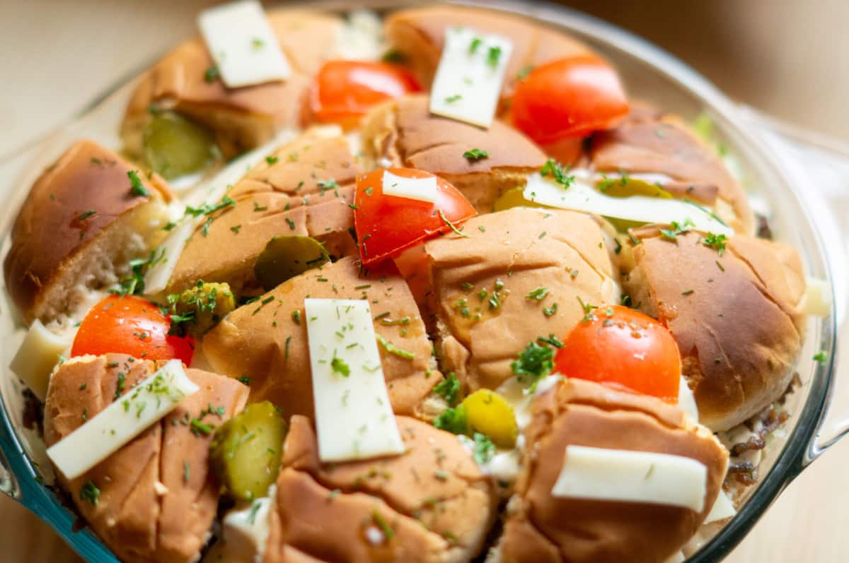 Big Mac® Salat Thermomix®: Das Dressing macht’s 16 big mac salat broetchen