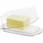 Butter selber machen Thermomix®: Stufe 4, 7 Minuten 9 Butterdose