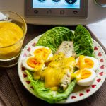 Dijonsauce aus dem Thermomix®- Abwandlung Sauce Hollandaise