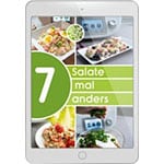 Grünkohl garen im Thermomix® 10 EBook Salate