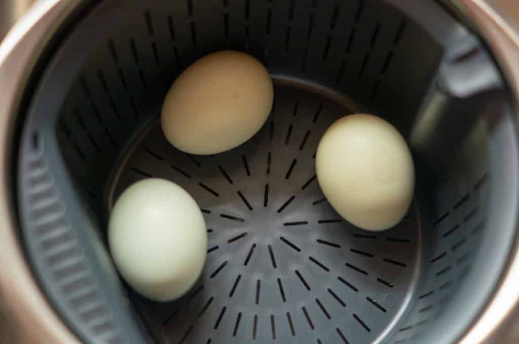 Nizza Salat Thermomix®: in 30 Minuten fertig 7 eier kochen im thermomix1