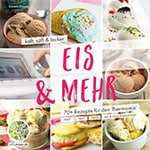 Vanille-Softeis aus dem Thermomix® 6 Eis & Mehr