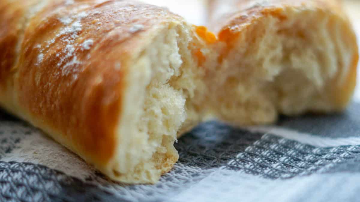 Französisches Baguette aus dem Thermomix®