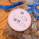 Nimm 2 Likör aus dem Thermomix® – ohne Verkleben im Topf 12 Geschenk Etiketten 1