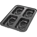 Hefezopf Thermomix®: 9 Min kneten, wolkig-zarte Krume 23 Mini-Hefezopfblech