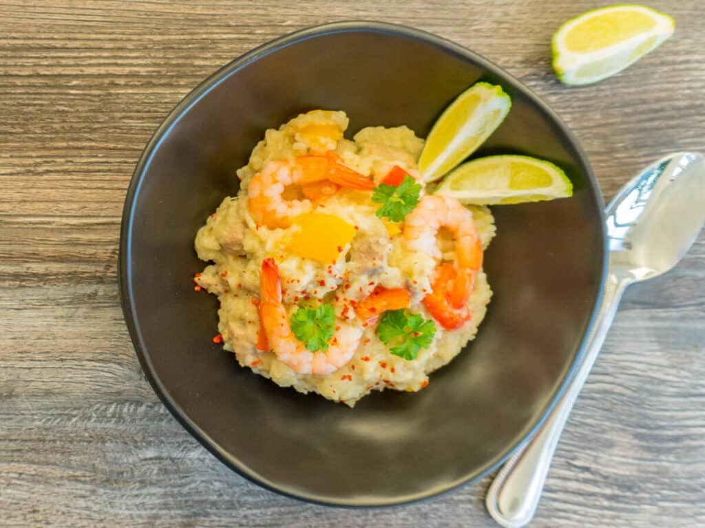 Karibischer Jambalaya Eintopf aus dem Thermomix® | Das beste Rezept