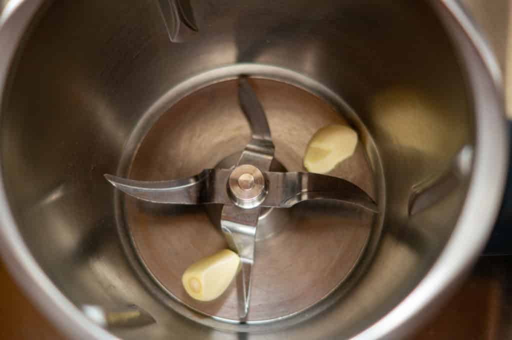 Tzatziki Thermomix®: 2.268× getestet, 4,92 Sterne 10 knoblauchzehen im mixtopf