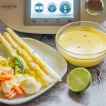 Limetten Hollandaise aus dem Thermomix®