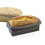 Vollkornbrot Thermomix®: 18 Scheiben, 70 Min, ohne Sauerteig 9 Brotbackform 25 cm