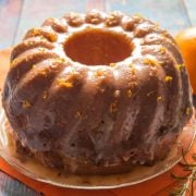 Orangen-Rosmarin-Kuchen aus dem Thermomix®