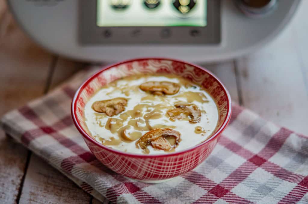 Sauce Cédard aus dem Thermomix®