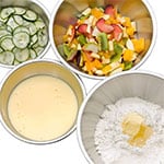 Spaghetti Carbonara aus dem Thermomix® 11 Große Schüssel