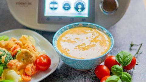 Tomaten-Hollandaise aus dem Thermomix®