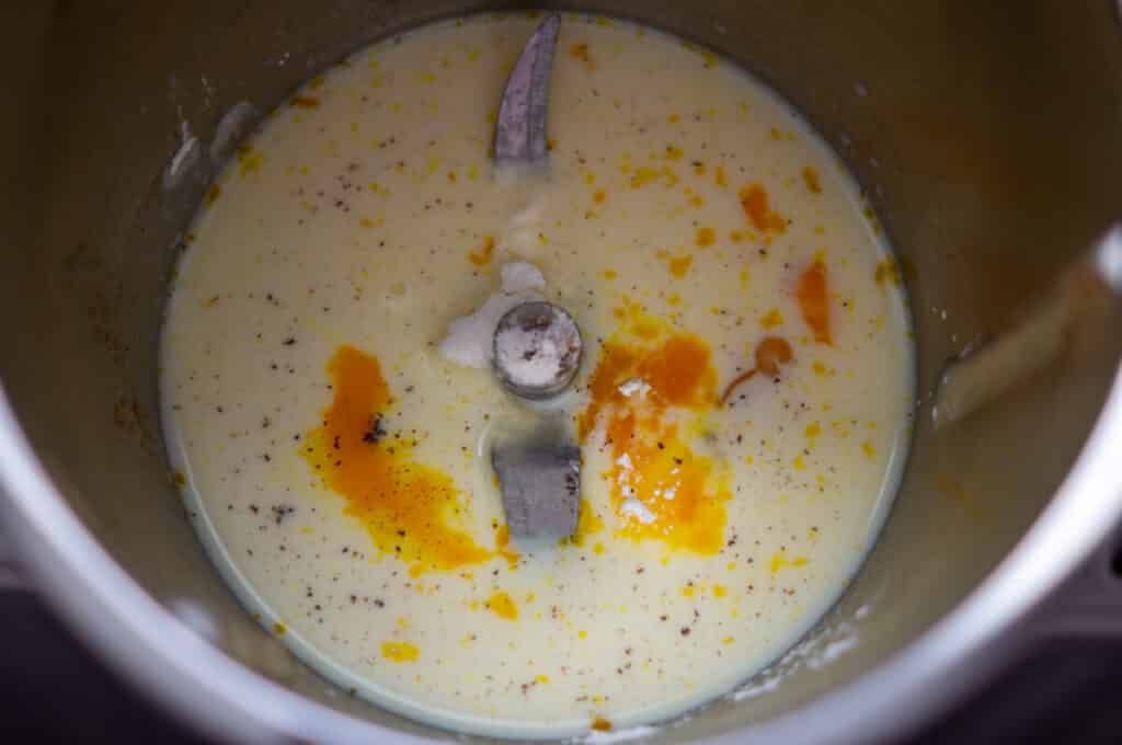 Varoma-Lachs Thermomix®: 2.267× getestet, 4,92 Sterne 9 vanilleschote eigelb milch mixtopf