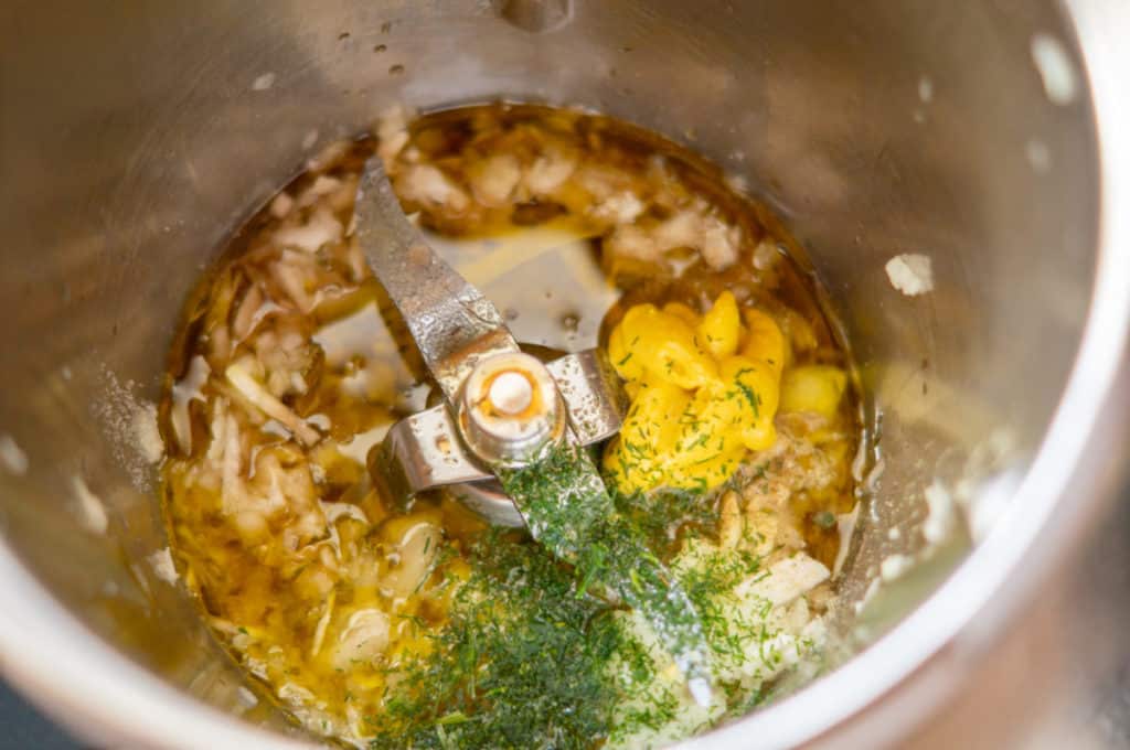 Nizza Salat Thermomix®: in 30 Minuten fertig 9 zutaten fuer dressing im thermomix