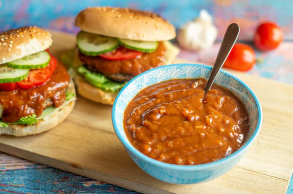 Burger-Sauce aus dem Thermomix® • will-mixen.de