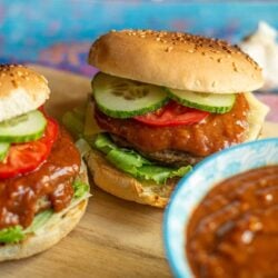 Burger-Sauce aus dem Thermomix®