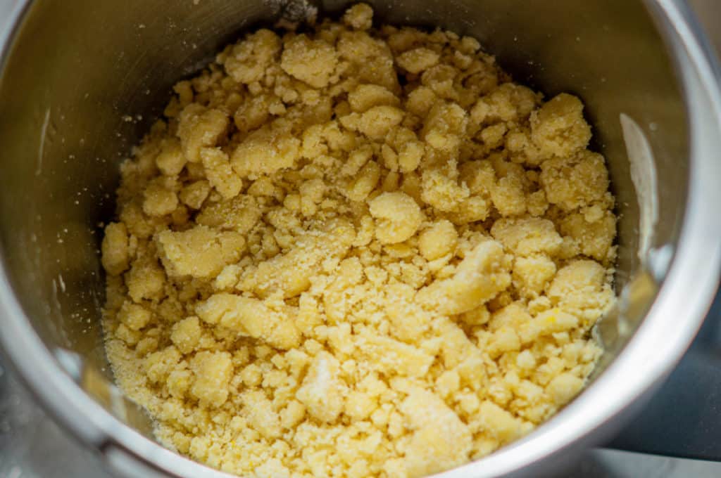 Streusel aus dem Thermomix®