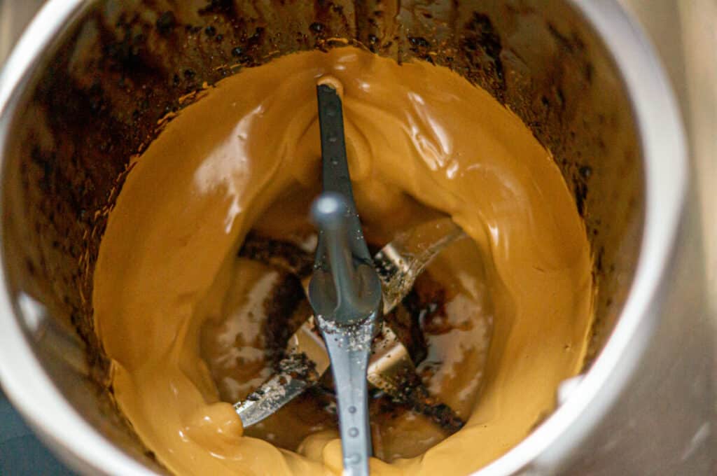 Dalgona-Kaffee Thermomix®: cremiger Karamell-Schaum 6 Dalgona Kaffee Schaum