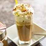 Eiskaffee-Pulver auf Vorrat aus dem Thermomix®