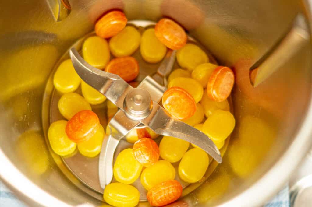 Nimm 2 Likör aus dem Thermomix® – ohne Verkleben im Topf 4 Nimm2 bonbons im thermomix