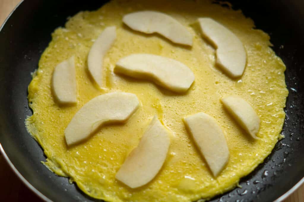 Die besten Pfannkuchen aus dem Thermomix® 28 apfel pfannkuchen backen