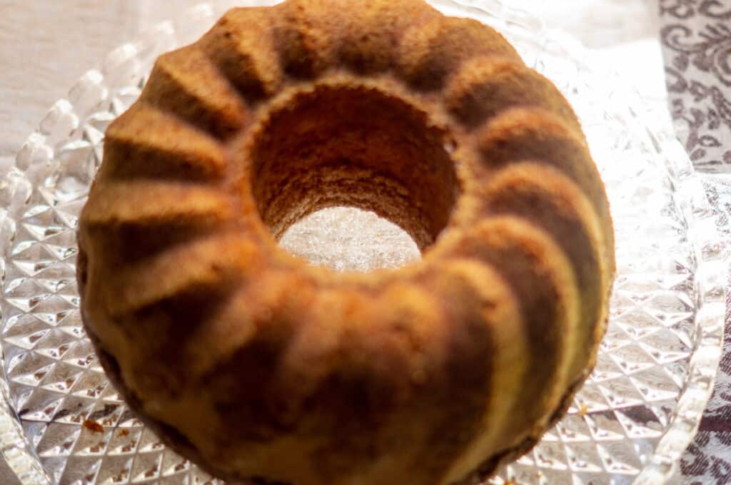 Eierlikörkuchen Thermomix: saftig durch Likör im Teig 8 eierlikoerkuchen fertig