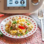 Fruchtiger Reissalat aus dem Thermomix®