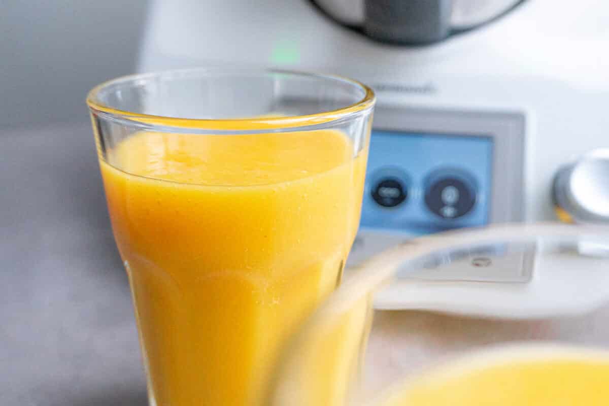 Mangosmoothie aus dem Thermomix®