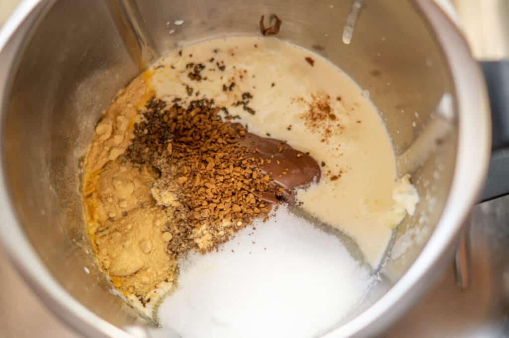 Nutella®-Likör aus dem Thermomix® 4 nutella likoer aus dem thermomix zutaten