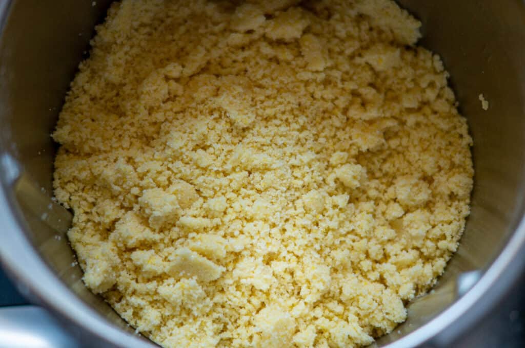 Zwetschgendatschi Thermomix: ohne Hefe, 65 Min 7 streusel im mixtopf mischen