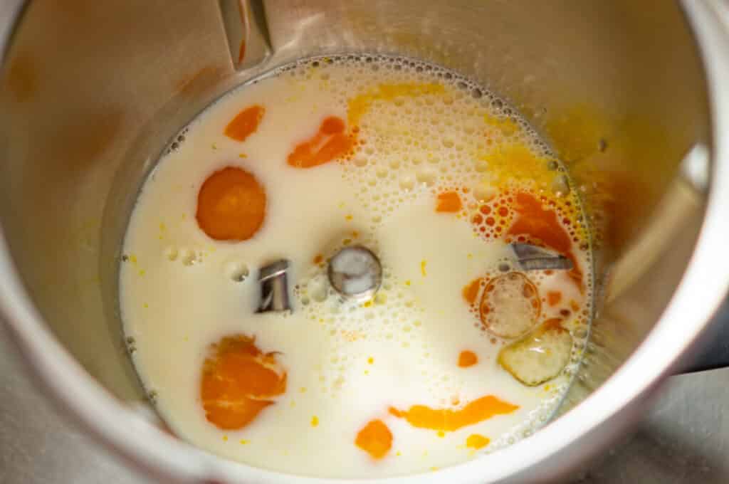 Die besten Pfannkuchen aus dem Thermomix® 6 zutaten pfannkuchen teig im mixtopf