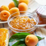 Aprikosenmarmelade aus dem Thermomix®