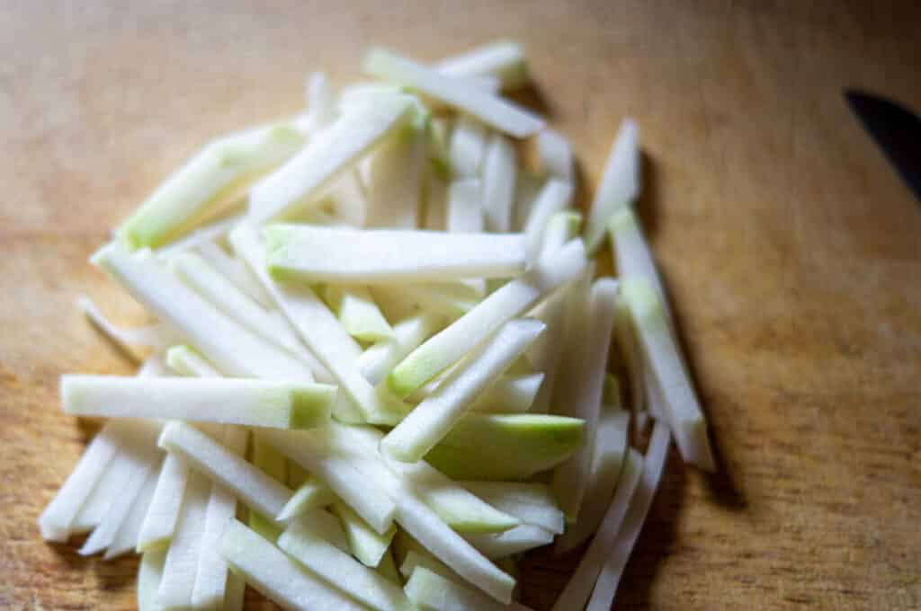 Tortellini-Salat Thermomix: dampfgegart statt matschig 10 kohlrabi in stifte schneiden