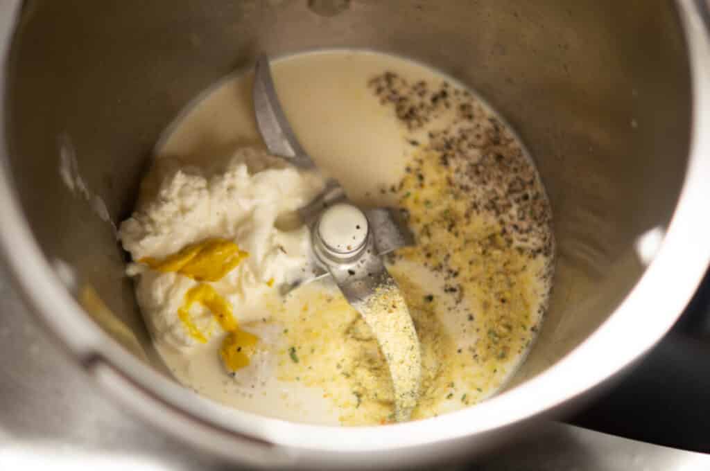 Tortellini-Salat Thermomix: dampfgegart statt matschig 16 tortelini salat dressin mixtopf