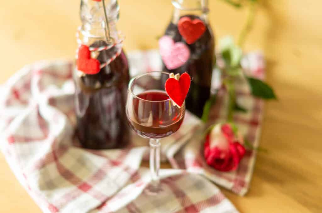 Heiße Liebe Likör aus dem Thermomix® • will-mixen.de