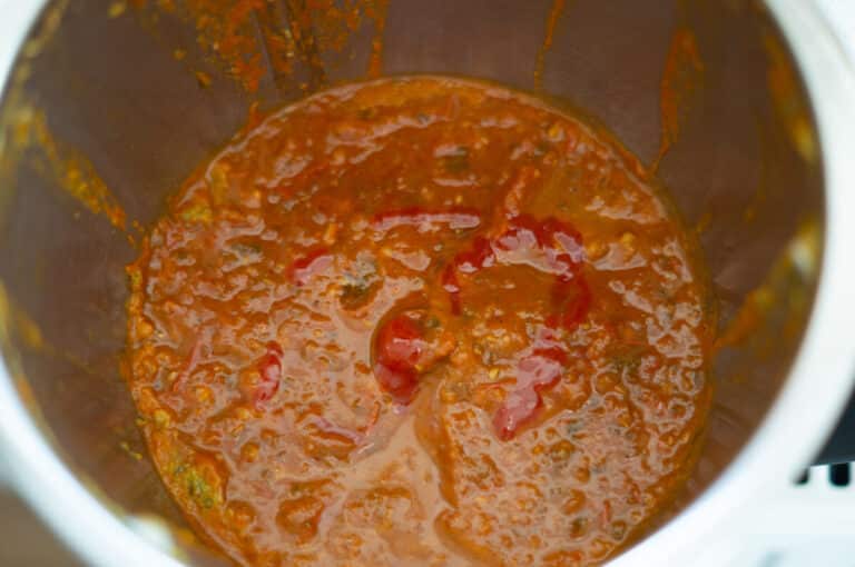 Tomaten-Dattel Chutney aus dem Thermomix® • will-mixen.de